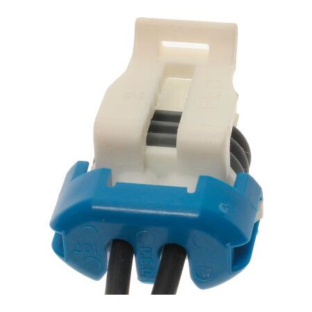 Standard Ignition Diverter Valve Harness Connector - S-636